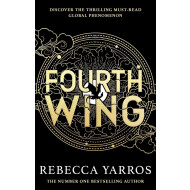 Fourth Wing - Rebecca Yarros - Romantic Fantasy - Paperback - Engels - Hoofdauteur Rebecca Yarros