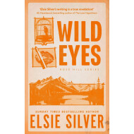 Wild Eyes - Elsie Silver - Roman - Paperback - Engels - Hoofdauteur Elsie Silver