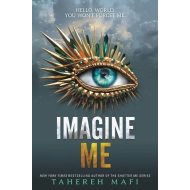 Imagine Me - Tahereh Mafi - Roman - Paperback - Engels - Hoofdauteur Tahereh Mafi
