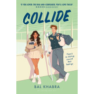 Collide - Bal Khabra - Roman - Paperback - Engels - Hoofdauteur Bal Khabra