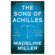 The Song of Achilles - Madeline Miller - Romantic Fantasy - Paperback - Engels - Hoofdauteur Madeline Miller