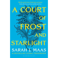 A Court of Frost and Starlight - Sarah J. Maas - Romantic Fantasy - Paperback - Engels - Hoofdauteur Sarah J. Maas