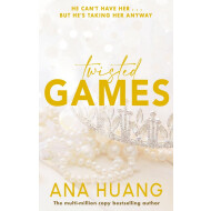 Twisted Games - Ana Huang - Roman - Paperback - Engels - Hoofdauteur Ana Huang