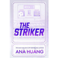 The Striker - Ana Huang - Roman - Paperback - Engels - Hoofdauteur Ana Huang