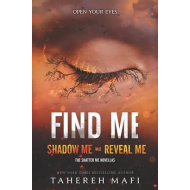 Find Me - Tahereh Mafi - Roman - Paperback - Engels - Hoofdauteur Tahereh Mafi