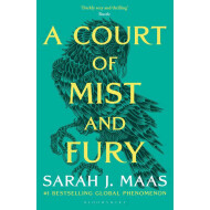 A Court of Mist and Fury - Sarah J. Maas - Romantic Fantasy - Paperback - Engels - Hoofdauteur Sarah J. Maas