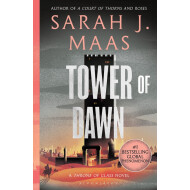 Tower of Dawn - Sarah J. Maas - Romantic Fantasy - Paperback - Engels - Hoofdauteur Sarah J. Maas