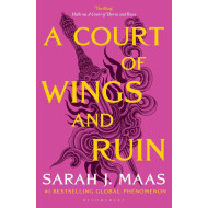 A Court of Thorns and Roses - Sarah J. Maas - Romantic Fantasy - Paperback - Engels - Hoofdauteur Sarah J. Maas