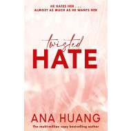 Twisted Hate - Ana Huang - Roman - Paperback - Engels - Hoofdauteur Ana Huang