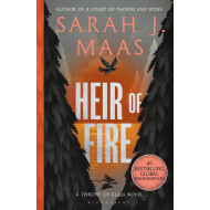Heir of Fire - Sarah J. Maas - Romantic Fantasy - Paperback - Engels - Hoofdauteur Sarah J. Maas