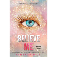 Believe Me - Tahereh Mafi - Roman - Paperback - Engels - Hoofdauteur Tahereh Mafi