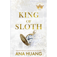 King of Sloth - Ana Huang - Roman - Paperback - Engels - Hoofdauteur Ana Huang