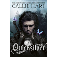 Quicksilver - Callie Hart - Romantic Fantasy - Paperback - Engels - Hoofdauteur Callie Hart