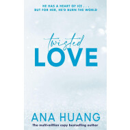 Twisted Love - Ana Huang - Roman - Paperback - Engels - Hoofdauteur Ana Huang