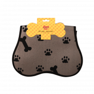 Pet mat 38x50 cm - Nieuw sinds 10/02/2022 - Merk Euro Pet - Materiaal Kunststof