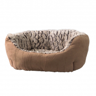 Panier Elite 50x40x20 cm - Nouveau depuis 10/02/2022 - Marque Euro Pet - Forme Rond - Matériel Matière plastique