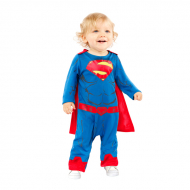 Kinderkostuum Superman - 2-3 jaar - Leeftijd 2 t/m 3 jaar