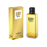 EDT Glory men homme 100 ml - Surmatelas - Marque New World - Contenu 100 ml