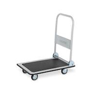Vouwbare magazijnwagen 150 kg  - Topper - Merk Kreator