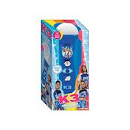 K3 Microfoon Stemopname Roller - Marque Studio 100 - Age à partir de 3 ans