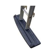 Escalo Tapis pour Échelle Antidérapant pour Sol Meuble et Sol Délicat - 97x24cm - Noir - Marque Escalo - Nombre de marches N/a