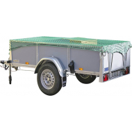 Practo Tools Afdeknet Voor Aanhangwagen - 2,5x3,5m - Merk Practo Tools
