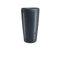 Waterform Tonneau à Eau de Pluie et Bac à Plantes Maze - Sans Robinet - 240L - Anthracite - Marque Waterform - Matériel Matière plastique - Couleur Anthracite - Contenu 240 l