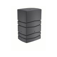 Waterform Tonneau à Eau de Pluie Aqua Tower - Sans - Robinet - 450L - Anthracite - Marque Waterform - Couleur Anthracite - Contenu 450 l - Matériel Matière plastique