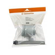 Garantia Collecteur Filtrant - Gris - Marque Garantia - Couleur Gris - Contenu Nvt - Matériel Matière plastique
