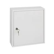 Practo Garden Boîte aux Lettres d'Intérieure - 31x11x36cm - Blanc - Marque Practo Garden - Couleur Blanc