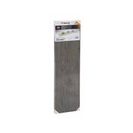Practo Home Tablette Murale 90x23,5x1,8cm - Chêne Anthracite - Marque Practo Home - Type de matériel de stockage Etagère murale - Couleur Anthracite