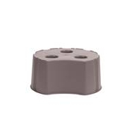 Garantia Support Tonneau à Eau de Pluie Lanzarote - Marque Garantia - Matériel Matière plastique - Contenu Nvt - Couleur Gris