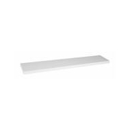 Practo Home Tablette Murale - 3,8x120x23,5cm - Blanc - Marque Practo Home - Type de matériel de stockage Etagère murale - Couleur Blanc