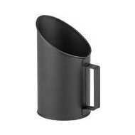 Practo Home Pelletschop - 20x12cm - Zwart - Merk Practo Home