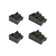 Escalo Sabots Euro Step - 6-8 Marches - 4 Pièces - Marque Escalo - Nombre de marches N/a