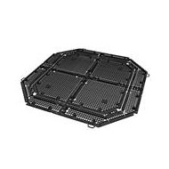 Garantia Beschermrooster voor Compostbak - PC400 en PC600 - Merk Garantia - Materiaal Kunststof