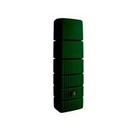 Garantia 4rain Tonneau à Eau de Pluie Mural Slim - 300L - Vert - Marque Garantia - Matériel Matière plastique - Couleur Vert - Contenu 300 l