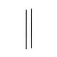 Practo Garden Piquet Boîte aux Lettres - Noir - Marque Practo Garden - Couleur Noir