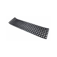 Practo Tools Bande de Rigole - 150x25cm - Caoutchouc - Marque Practo Tools