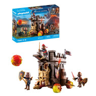 Playmobil Novelmore Char de combat avec canon à feu - 71643 - Marque Playmobil - Age à partir de 4 ans - Collection Novelmore