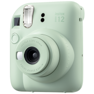 Fujifilm Instax Mini 12 fototoestel - Mint Green - Topper - Merk Fujifilm instax