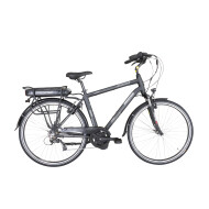 Prestige Condor Vélo Électrique Homme - Batterie 36V 13Ah - 54 pouces - Noir - Marque Prestige - Sexe Hommes - Pliable Non - Électrique Oui