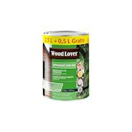 Impregnant semi - mat kleurloos promo 3 L - Merk Wood Lover