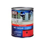 Lak expert high mix 1 L medium - Merk Levis
