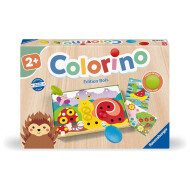 Ravensburger Colorino Edition Bois - Jeux Éducatif - Vanaf 2 Jaar - Leeftijd vanaf 2 jaar