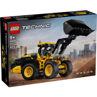 LEGO Technic 42209 La chargeuse sur pneus Volvo L120 Electric - Marque Lego - Age à partir de 9 ans - Collection Technic