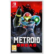 Nintendo Switch Metroid Dread - À partir de 12 ans
