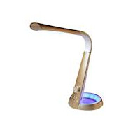 Bureaulamp LED 8W Goud - Nieuw sinds 04/09/2020 - Merk Euro Light - Dimbaar Ja