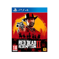 Sony PS4 Red Dead Redemption 2 - À partir de 18 ans