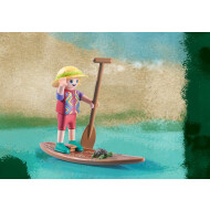 Playmobil Wiltopia Peddeltocht met de Rivierdolfijnen - 71143 - Merk Playmobil - Leeftijd vanaf 4 jaar